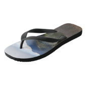 Morton Overlook at Great Smoky Mountains Teenslippers (Schuin)