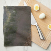 Morton Overlook at Great Smoky Mountains Theedoek (Quarter Fold)