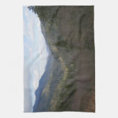 Morton Overlook at Great Smoky Mountains Theedoek (Verticaal)