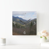 Morton Overlook at Great Smoky Mountains Vierkante Klok (Huis)