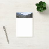 Morton Overlook in de Great Smoky Mountains Post-it® Notes (Kantoor)