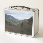 Morton Overlook in Great Smoky Mountains (Achterkant)
