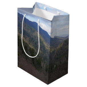 Morton Overlook in Great Smoky Mountains Medium Cadeauzakje