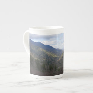 Morton Overlook in Great Smoky Mountains Porselein Kop