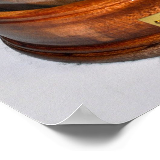 Morton's Ether Inhaler Poster (Hoek)