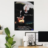 Morts Bells Poster (Thuiskantoor)