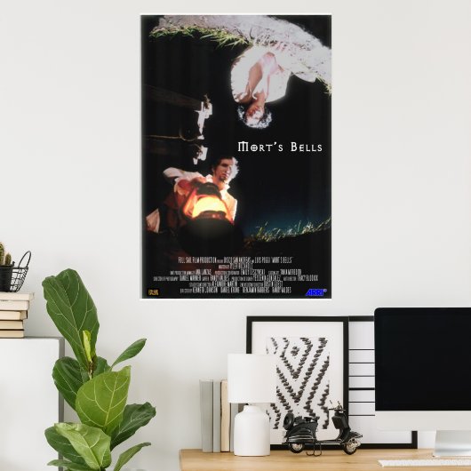 Morts Bells Poster (Thuiskantoor)