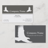 Mortuarium Visitekaartje (Voorkant / Achterkant)