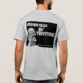 Mortuary Project T-shirt (Achterkant)