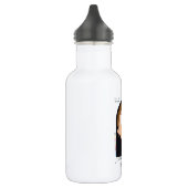 Morty Goodbye Moonmen citaat Grafisch Waterfles (Links)