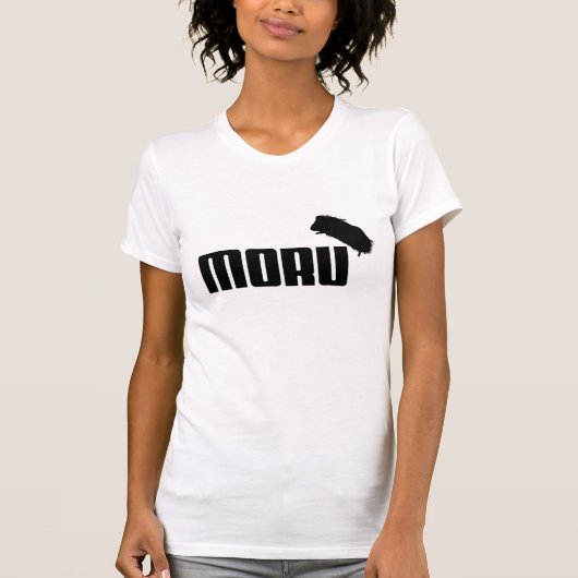 MORU T-SHIRT (Voorkant)