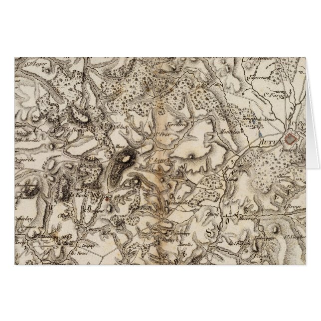 Morvan (Voorkant Horizontaal)