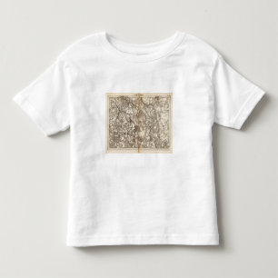 Morvan Atlas Map Kinder Shirts