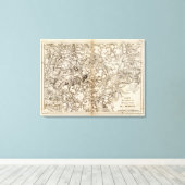 Morvan Canvas Afdruk (Insitu (Houten vloer))