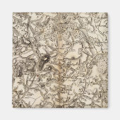 Morvan Magneet (Voorkant)