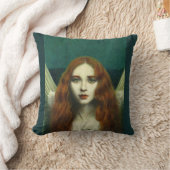 Morvoren zeemeermin werpkussen kussen (Deken)