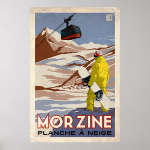 Morzine - effect poster