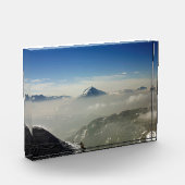 Morzine France Holiday Card Poster Fotoblokken (Links)