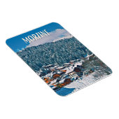 Morzine Magneet (Rechterzijde)