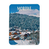 Morzine Magneet (Verticaal)