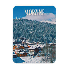 Morzine Magneet