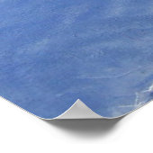 Morzine ski run poster (Hoek)