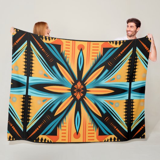 MOS 2 FLEECE DEKEN (In situ)