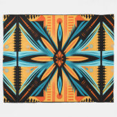 MOS 2 FLEECE DEKEN (Voorkant (Horizontaal))