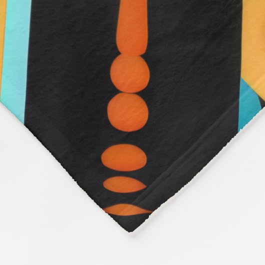 MOS 2 FLEECE DEKEN (Hoek)