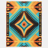 MOS 3 FLEECE DEKEN (Voorkant)