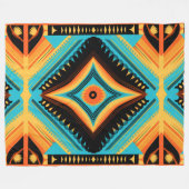 MOS 3 FLEECE DEKEN (Voorkant (Horizontaal))