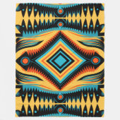 MOS 4 FLEECE DEKEN (Voorkant)