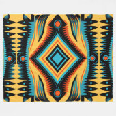 MOS 4 FLEECE DEKEN (Voorkant (Horizontaal))