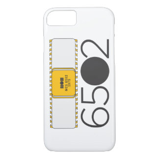 MOS 6502-telefoondraagtas iPhone 8/7 Hoesje