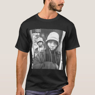 Mos Def en Talib Kweli Classic T-Shirt