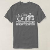 Mos Eisley Cantina T-shirt (Design voorkant)