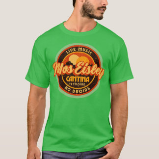 Mos Eisley Cantina T-shirt