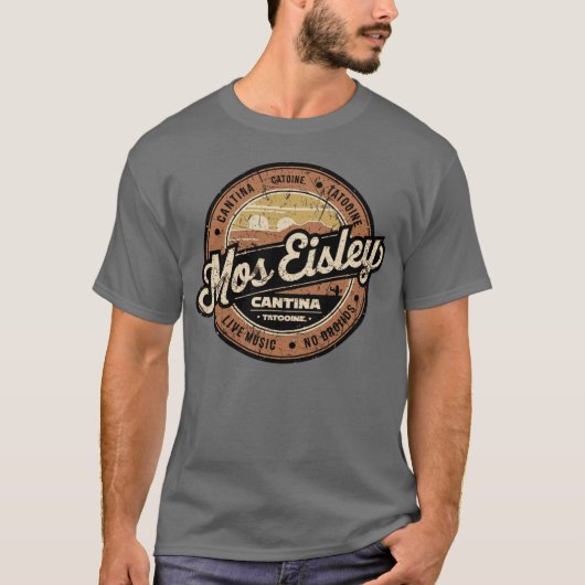 Mos Eisley Cna meisje T-shirt (Voorkant)
