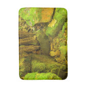 Mos en Steen – Hongaarse Watervallen, Upper Penins Badmat (Voorkant Verticaal)