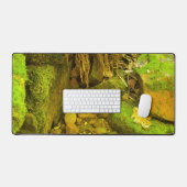 Mos en Steen – Hongaarse Watervallen, Upper Penins Bureaumat (Keyboard & Muis)
