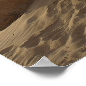 Mos Espa op de planeet Tatooine Poster (Hoek)