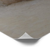 Mos Espa op de planeet Tatooine Poster (Hoek)