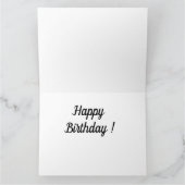 Mos Espa op planeet Tatooine Birthday-kaart Kaart (Binnen)