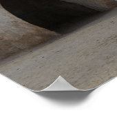 Mos Espa op planeet Tatooine Poster (Hoek)