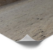 Mos Espa op planeet Tatooine Poster (Hoek)