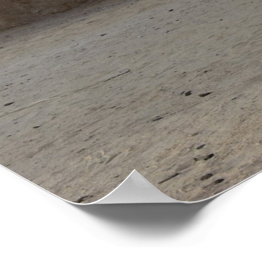 Mos Espa op planeet Tatooine Poster (Hoek)