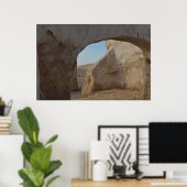 Mos Espa op planeet Tatooine Poster (Thuiskantoor)