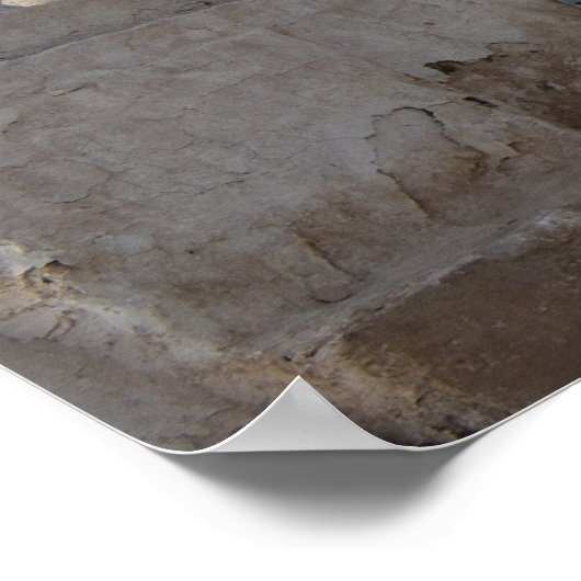 Mos Espa op planeet Tatooine Poster (Hoek)