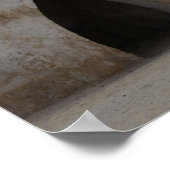 Mos Espa op planeet Tatooine Poster (Hoek)