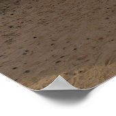 Mos Espa op planeet Tatooine Poster (Hoek)